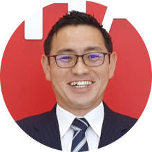 【国府店　店長】高岡